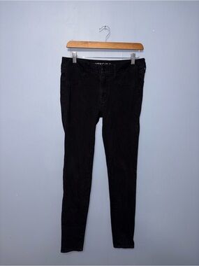 American Eagle | Black Jeans | Size 6